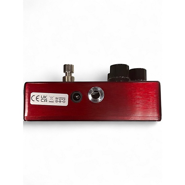 Used MXR 78 DISTORTION Effect Pedal