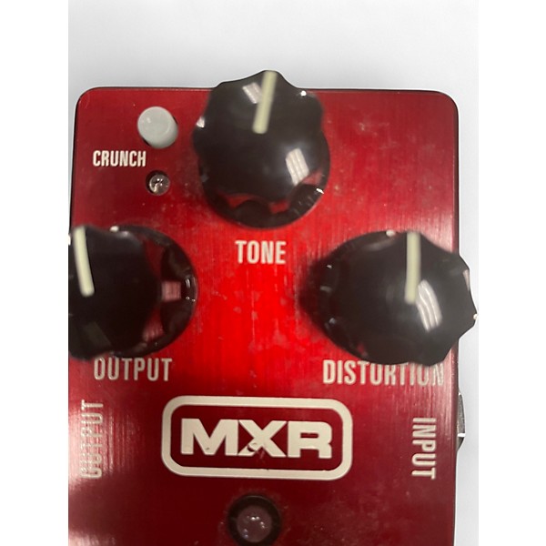 Used MXR 78 DISTORTION Effect Pedal