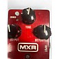 Used MXR 78 DISTORTION Effect Pedal