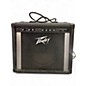 Used Peavey BACKSTAGE 50 Guitar Combo Amp thumbnail