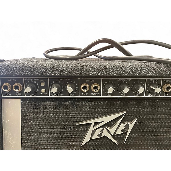 Used Peavey BACKSTAGE 50 Guitar Combo Amp