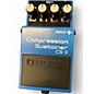 Used BOSS CS3 Compressor Sustainer Effect Pedal thumbnail