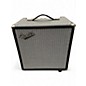 Used Fender Rumble 25 25W 1x8 Bass Combo Amp thumbnail