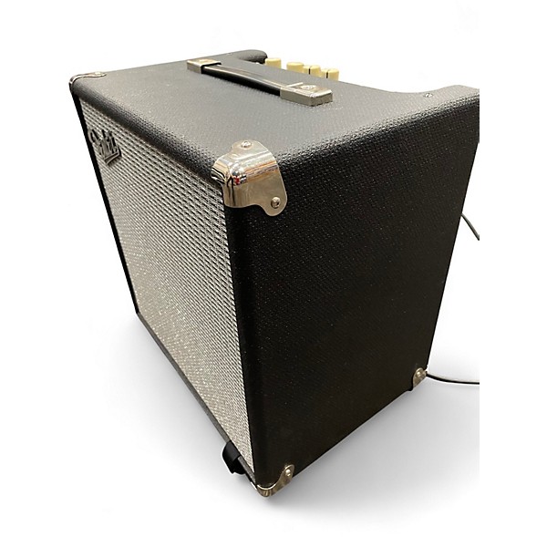 Used Fender Rumble 25 25W 1x8 Bass Combo Amp