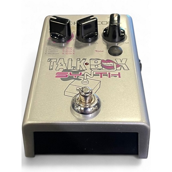 Used TC Helicon TALKBOX SYNTH Vocal Processor