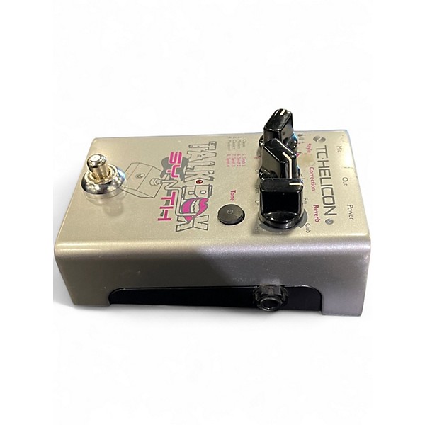 Used TC Helicon TALKBOX SYNTH Vocal Processor
