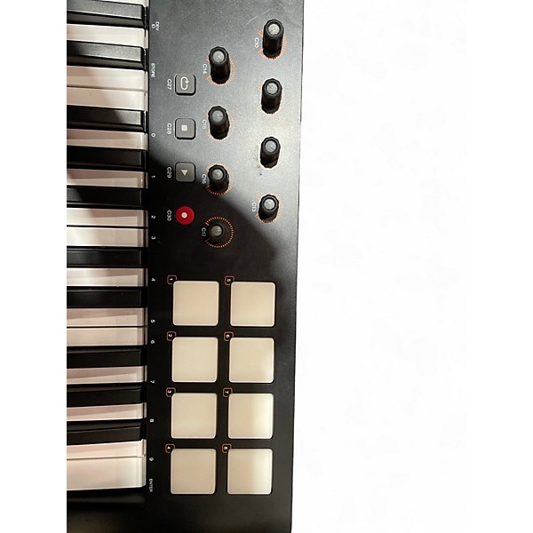 Used M-Audio Oxygen 49 Key MIDI Controller