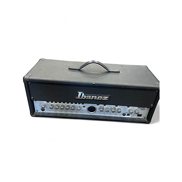 Used Ibanez MIMX 150H Solid State Guitar Amp Head