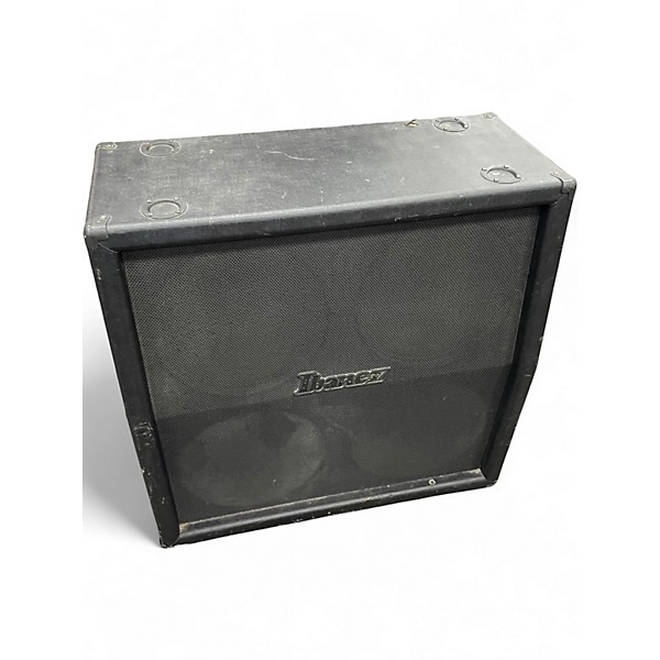 Used Ibanez IS412CA Toneblaster 320W 4x12 Slant Guitar Cabinet