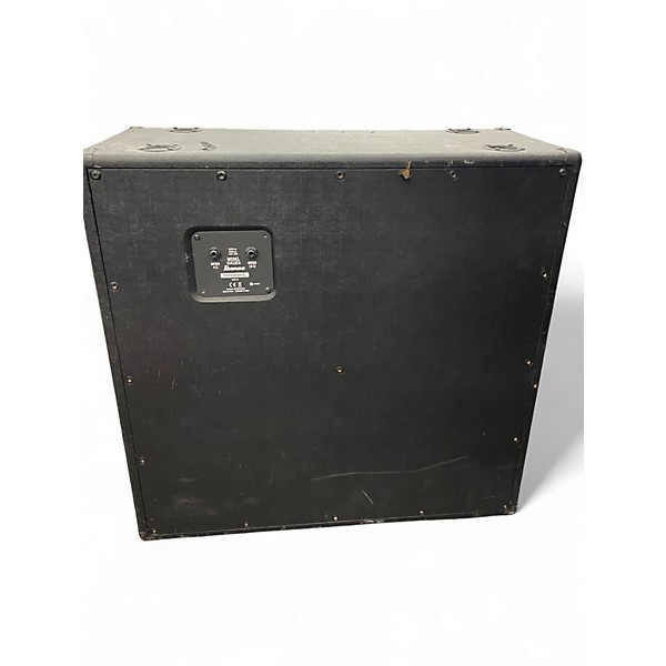 Used Ibanez IS412CA Toneblaster 320W 4x12 Slant Guitar Cabinet