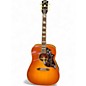 Used 2024 Gibson Hummingbird Original Heritage Cherry Sunburst Acoustic Electric Guitar thumbnail