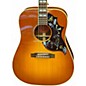 Used 2024 Gibson Hummingbird Original Heritage Cherry Sunburst Acoustic Electric Guitar