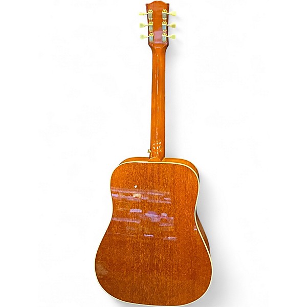 Used 2024 Gibson Hummingbird Original Heritage Cherry Sunburst Acoustic Electric Guitar
