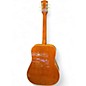 Used 2024 Gibson Hummingbird Original Heritage Cherry Sunburst Acoustic Electric Guitar