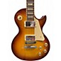 Used 2011 Gibson Les Paul Traditional Iced Tea BURST Solid Body Electric Guitar
