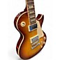 Used 2011 Gibson Les Paul Traditional Iced Tea BURST Solid Body Electric Guitar