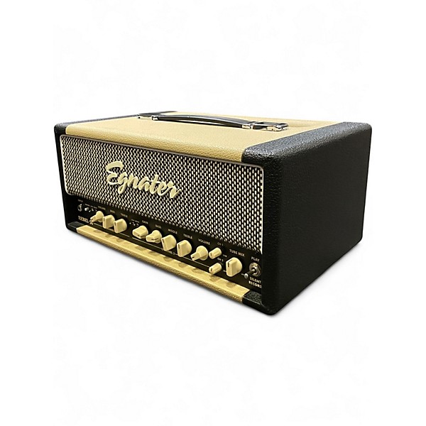 Used Egnater Rebel 30 30W Tube Guitar Amp Head