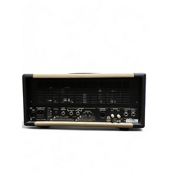 Used Egnater Rebel 30 30W Tube Guitar Amp Head