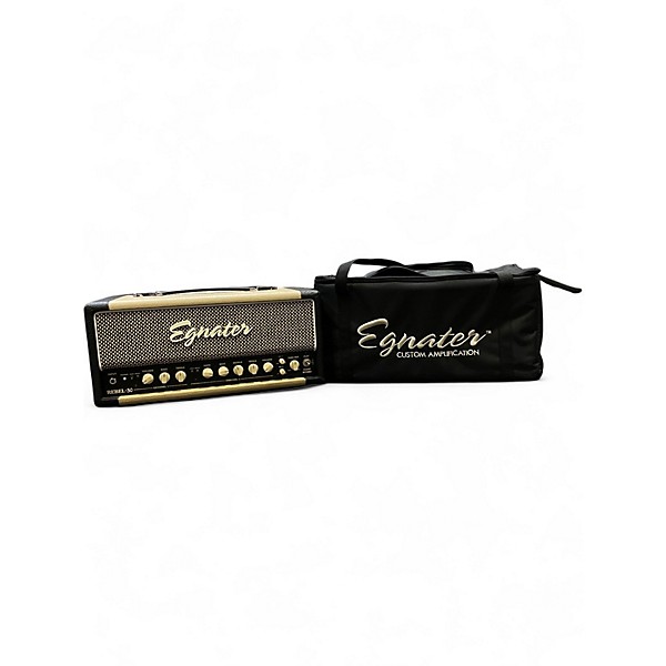 Used Egnater Rebel 30 30W Tube Guitar Amp Head