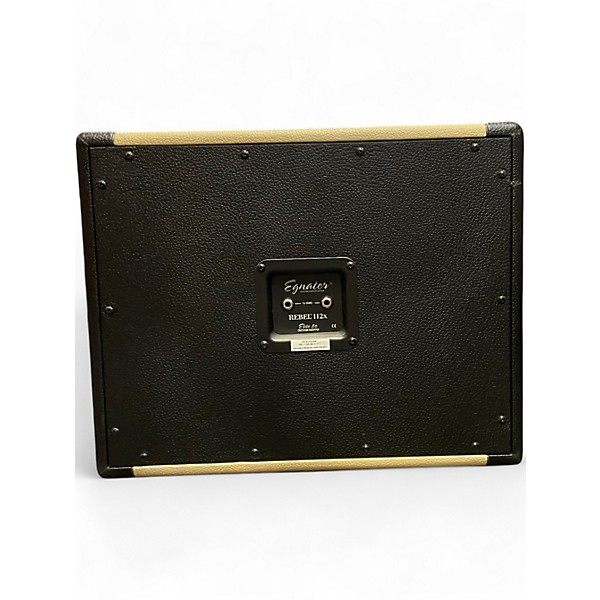 Used Egnater Rebel 112X 1x12 Guitar Cabinet