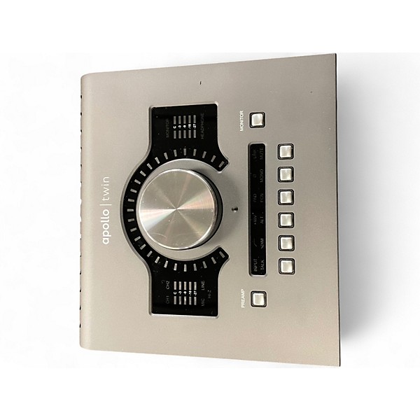 Used Universal Audio Apollo Twin Duo MKII Audio Interface