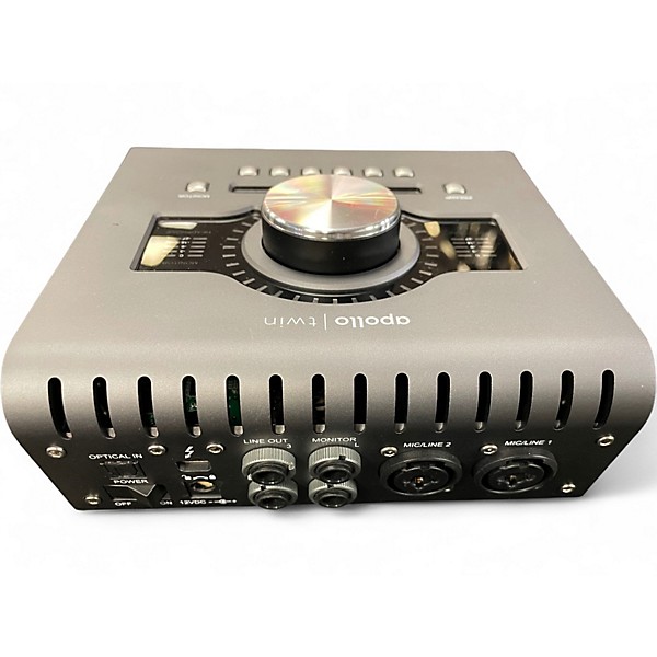 Used Universal Audio Apollo Twin Duo MKII Audio Interface