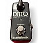 Used TC Electronic Ditto Looper Pedal thumbnail