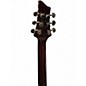 Used Schecter Guitar Research Hellraiser C1 Black Cherry Solid Body Electric Guitar