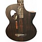 Used Michael Kelly DRAGON FLY 4 Natural Acoustic Bass Guitar