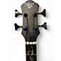 Used Michael Kelly DRAGON FLY 4 Natural Acoustic Bass Guitar