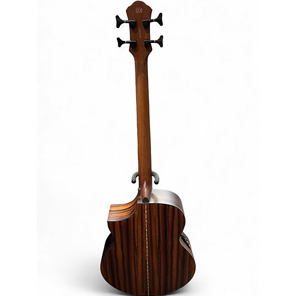 Used Michael Kelly DRAGON FLY 4 Natural Acoustic Bass Guitar