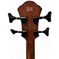 Used Michael Kelly DRAGON FLY 4 Natural Acoustic Bass Guitar