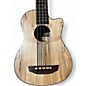 Used Kala Ubass Bass Spalted Maple Ukulele