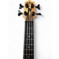 Used Kala Ubass Bass Spalted Maple Ukulele