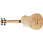 Used Kala Ubass Bass Spalted Maple Ukulele
