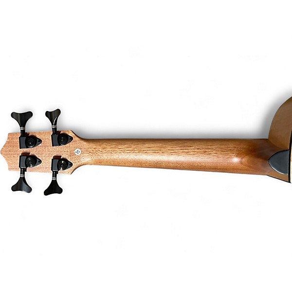 Used Kala Ubass Bass Spalted Maple Ukulele