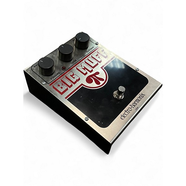 Used Electro-Harmonix Big Muff Distortion Effect Pedal