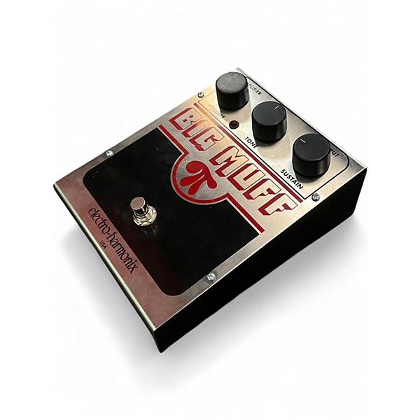 Used Electro-Harmonix Big Muff Distortion Effect Pedal