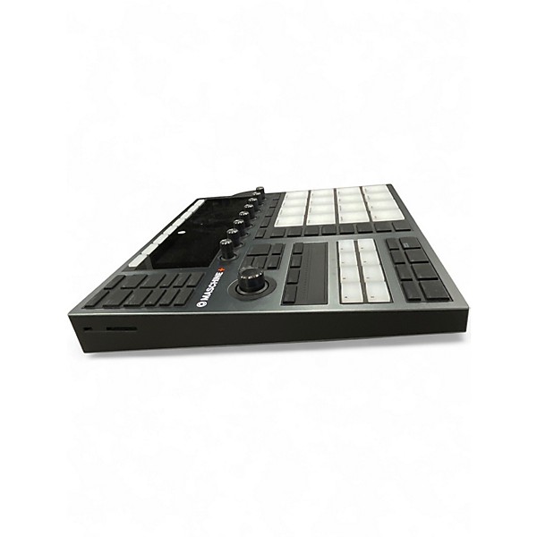 Used Native Instruments Maschine+ MIDI Controller