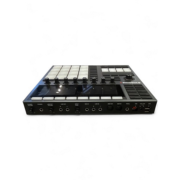 Used Native Instruments Maschine+ MIDI Controller