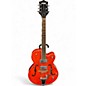 Used Gretsch Guitars G5120 Electromatic Orange Hollow Body Electric Guitar thumbnail