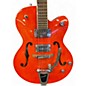 Used Gretsch Guitars G5120 Electromatic Orange Hollow Body Electric Guitar