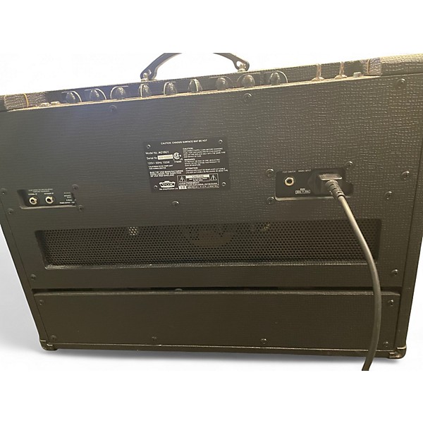 Used VOX AC15C1 15W Tube Guitar Combo Amp