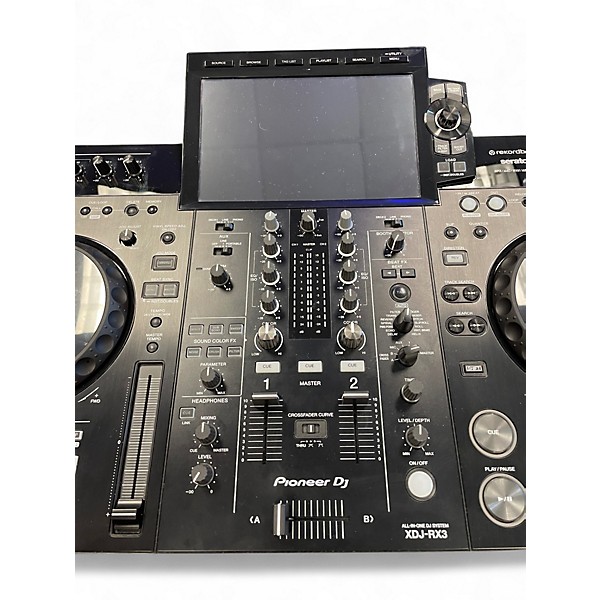 Used Pioneer DJ XDJ-RX3 DJ Mixer