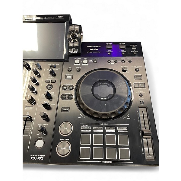 Used Pioneer DJ XDJ-RX3 DJ Mixer