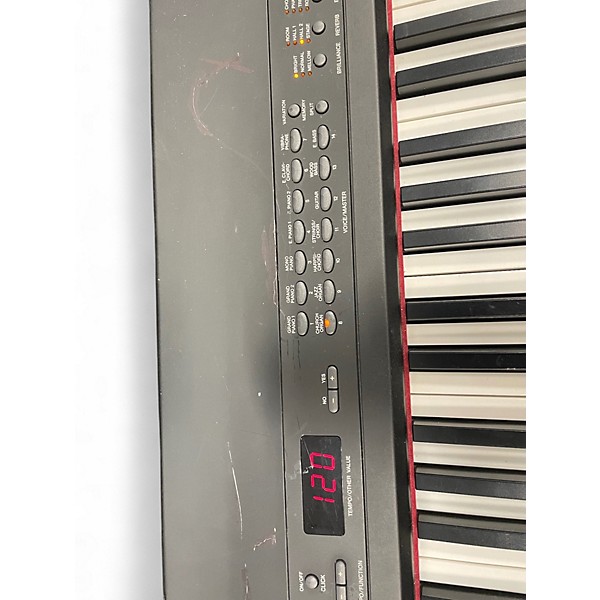 Used Yamaha CP33 88 Key Stage Piano