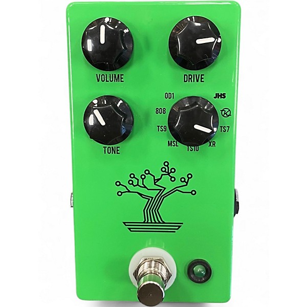 Used JHS Pedals The Bonsai Effect Pedal