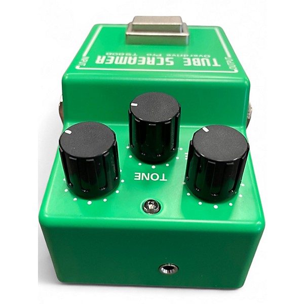 Used Ibanez TS808 Reissue Tube Screamer Distortion Effect Pedal