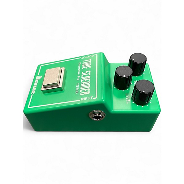 Used Ibanez TS808 Reissue Tube Screamer Distortion Effect Pedal