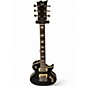Used ESP LTD EC256 See-Thru Charcoal Solid Body Electric Guitar thumbnail
